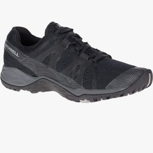 NEW MERRELL Womens Siren Hex Q2 E-Mesh Black Size 8 J18498 RARE